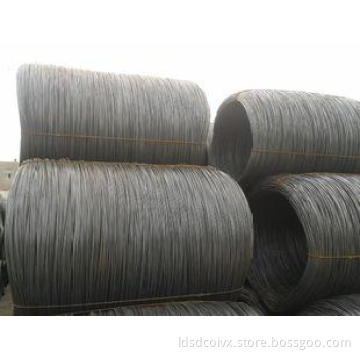 Industries Alloy Steel Wire Rod Coil ER70S-G , Hot Rolled W